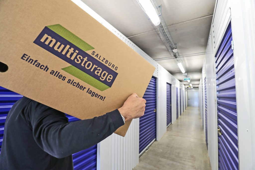 Multistorage Salzburg
Eduard Mainoni
Foto: Franz Neumayr      23.5.2019